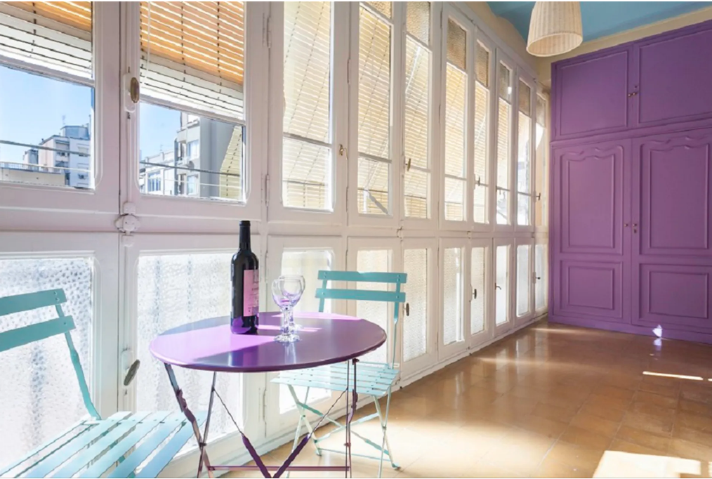 Appartement-Barcelone-Les-Corts-REF1313135