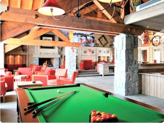 Appartement-La Toussuire-REF857631