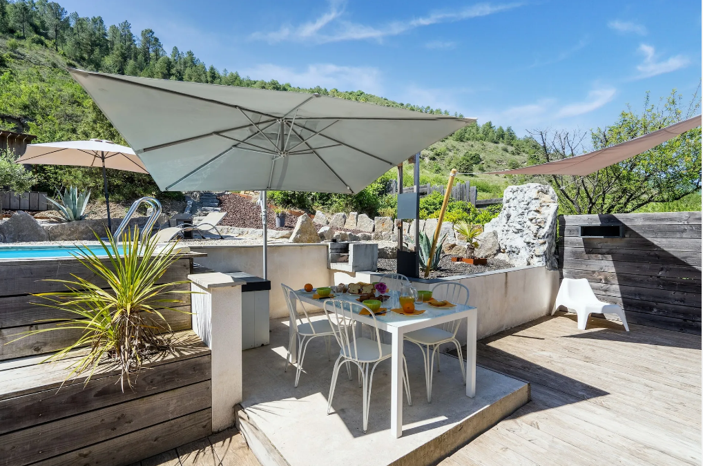 Villa-Les-Vans-REF0674536