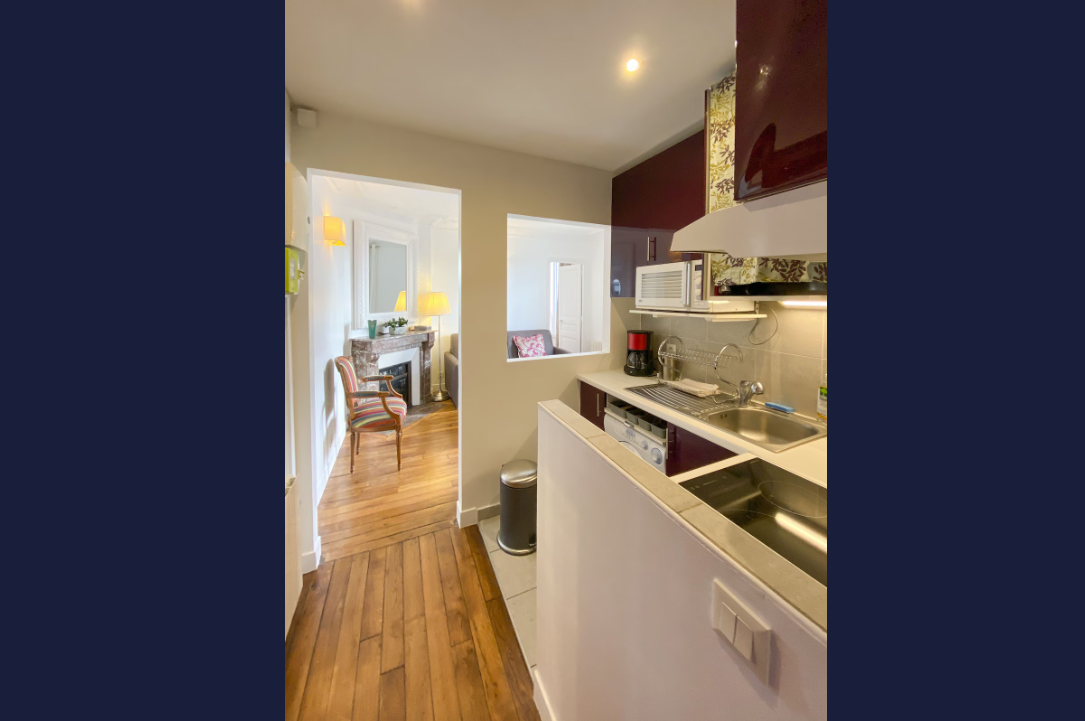 Appartement-Saint-Ouen-REF7412586