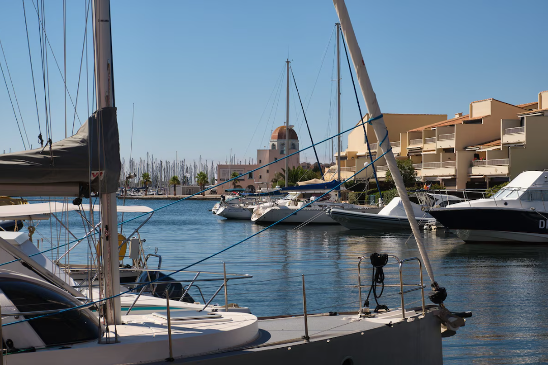 Appartement-Gruissan-REF7412589